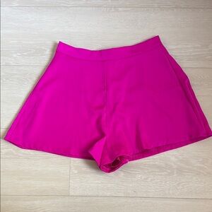 3/$10 DO+BE High Waist Hot Pink Shorts